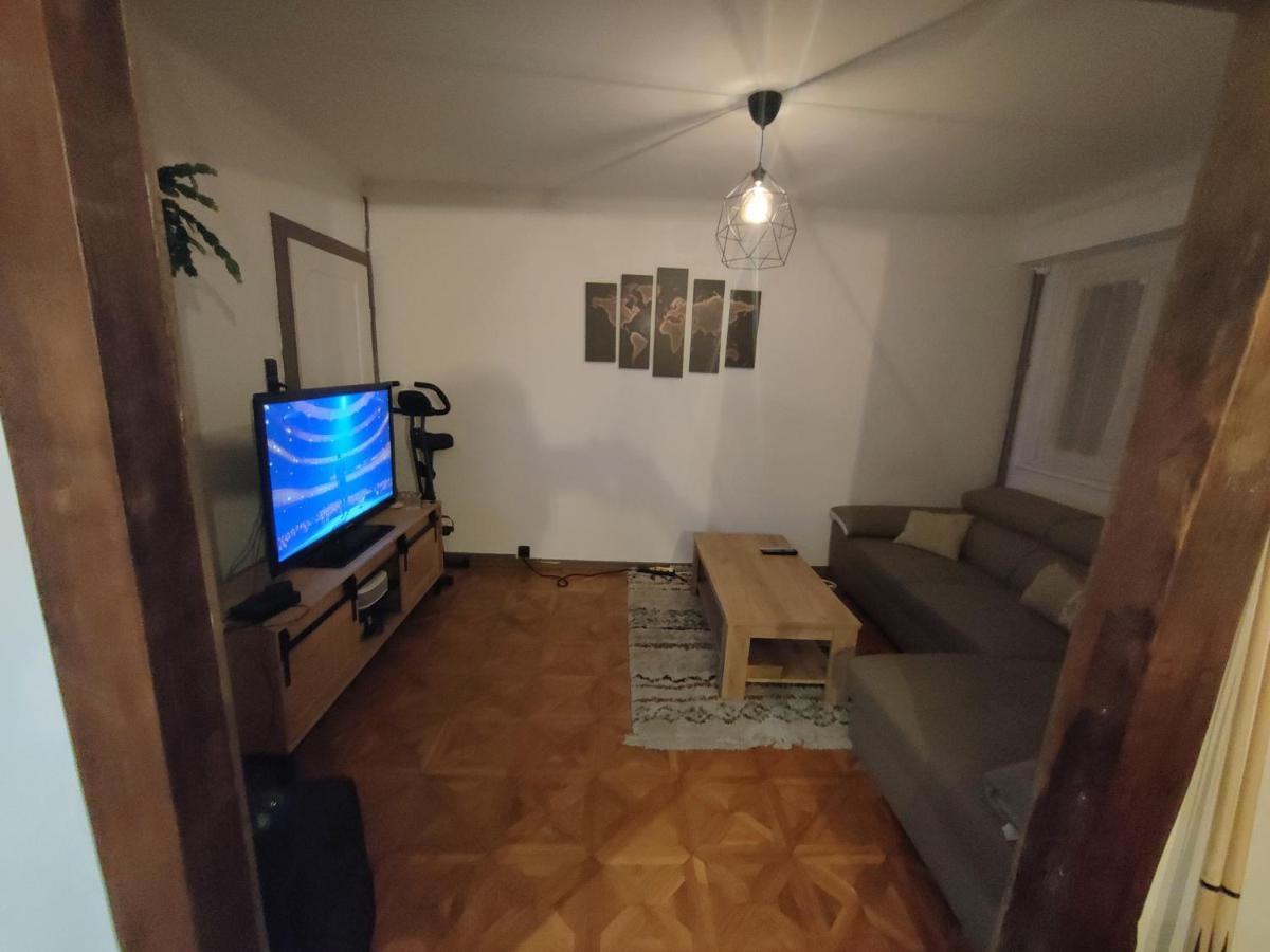 Tres Grand Appartement De 76M2 A Страсбург Екстериор снимка