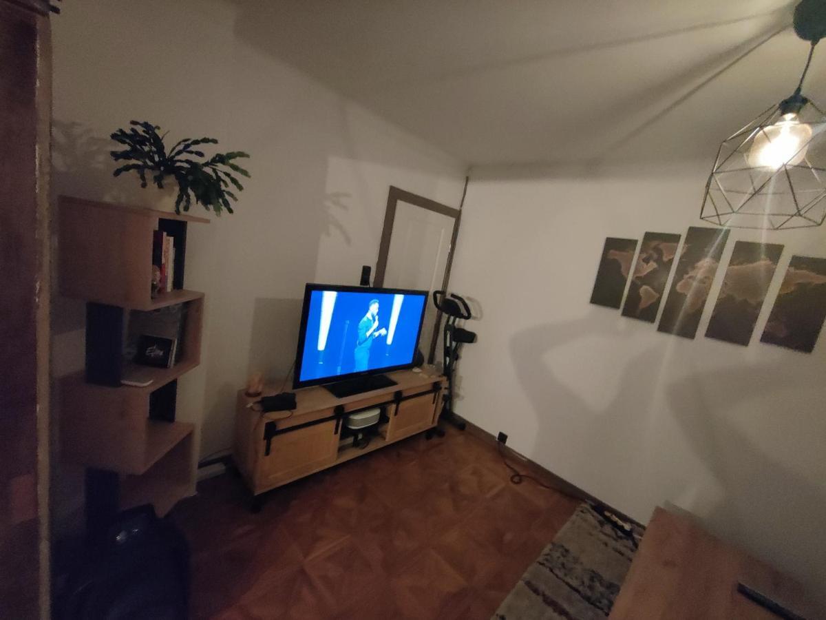Tres Grand Appartement De 76M2 A Страсбург Екстериор снимка