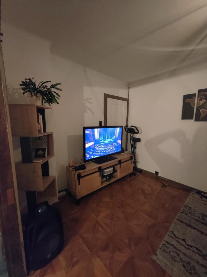 Tres Grand Appartement De 76M2 A Страсбург Екстериор снимка