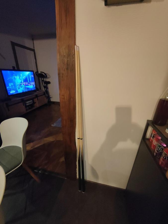 Tres Grand Appartement De 76M2 A Страсбург Екстериор снимка