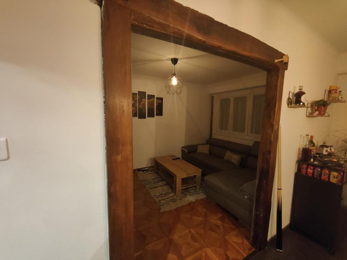 Tres Grand Appartement De 76M2 A Страсбург Екстериор снимка